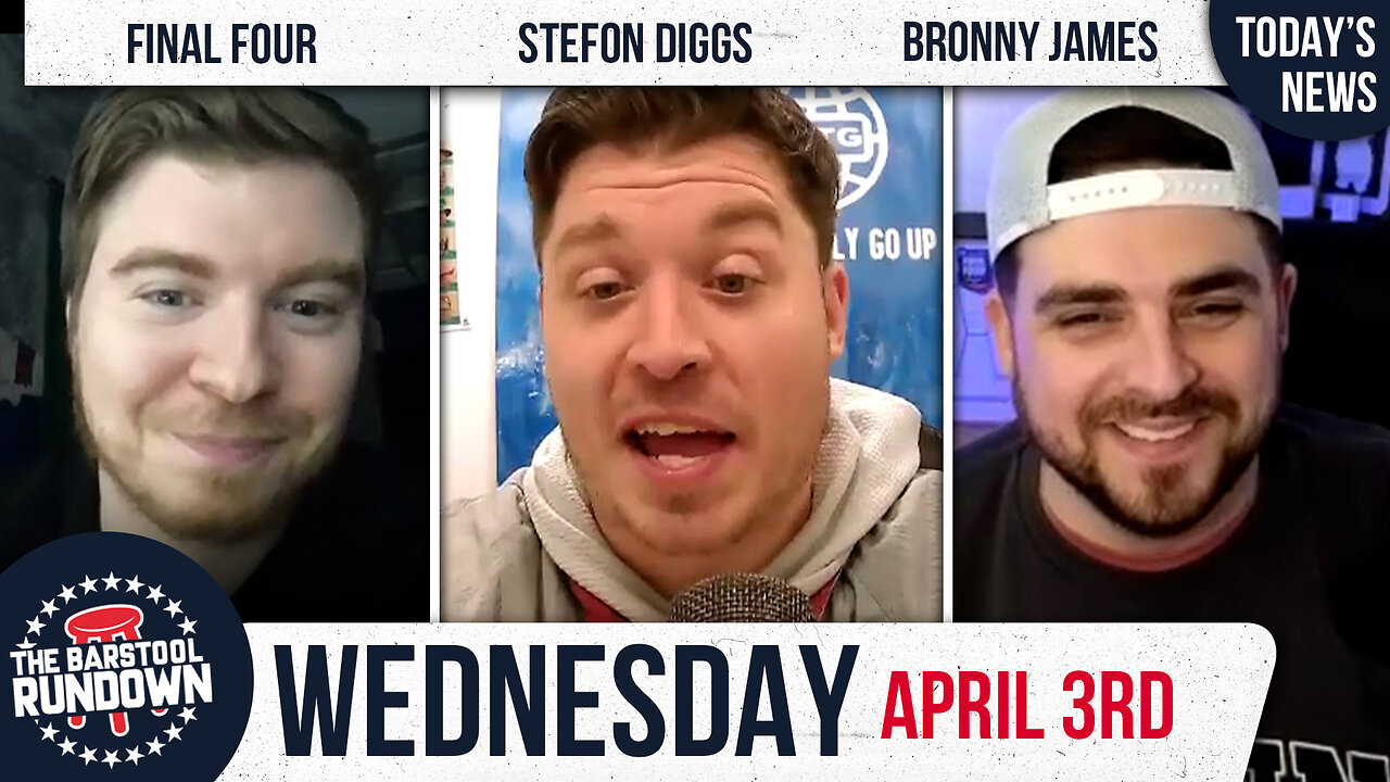 Rico Bosco Needs to Disavow Dan Hurley - Barstool Rundown - April 3rd, 2024