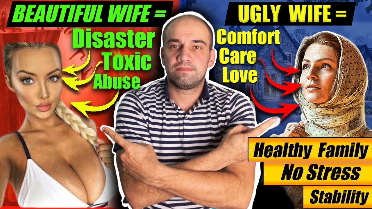 Wanna Have A Healthy Relationship? Then Date UGLY Girls. My experience.