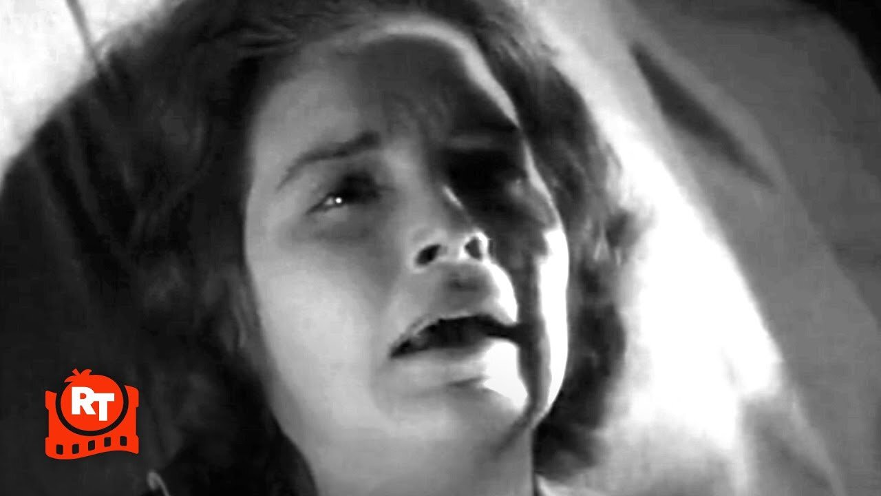 Dracula's Daughter (1936) - Death by Vampire Bites Scene