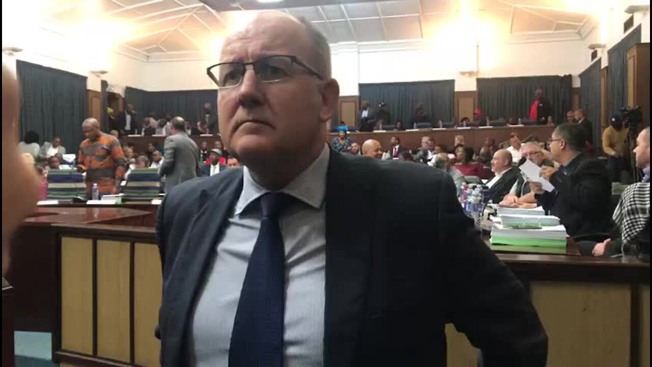 Motion of no confidence against Trollip unlikely to forge ahead (Myg)