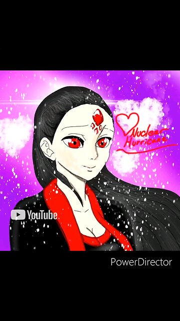 speedpaint my oc nuclear Joestar