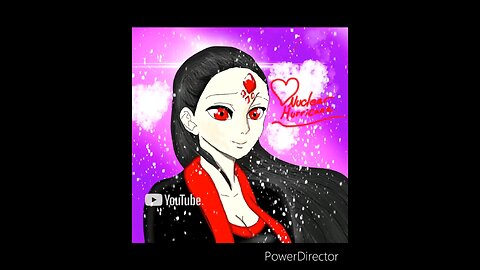 speedpaint my oc nuclear Joestar