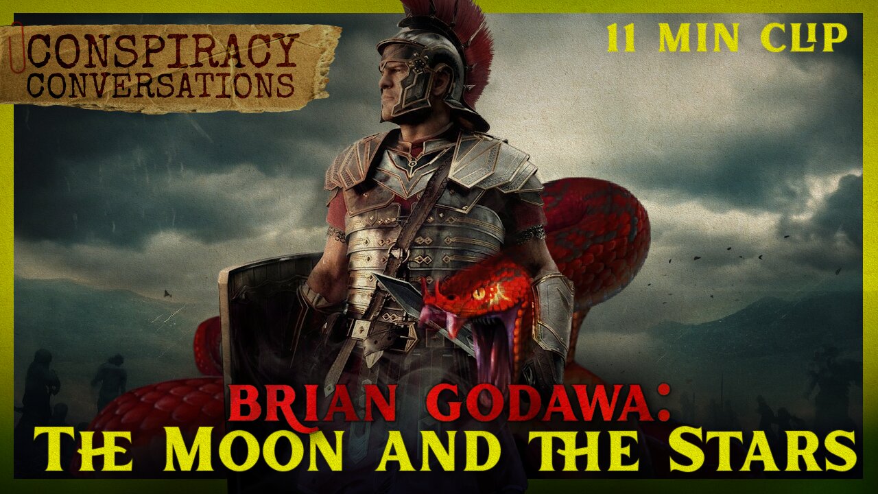 Brian Godawa | The Moon and the Stars - Conspiracy Conversations Clip