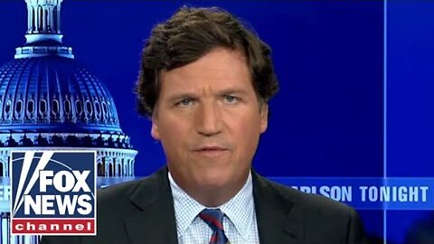 Tucker Carlson: Biden trusts Beijing more than he trusts you