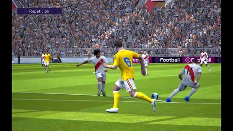 PES 2021: PERÚ vs RUMANÍA | Entretenimiento Digital 3.0