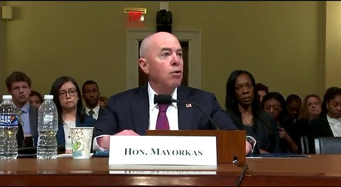DHS Secretary Gets Defensive: The Border Is Secure