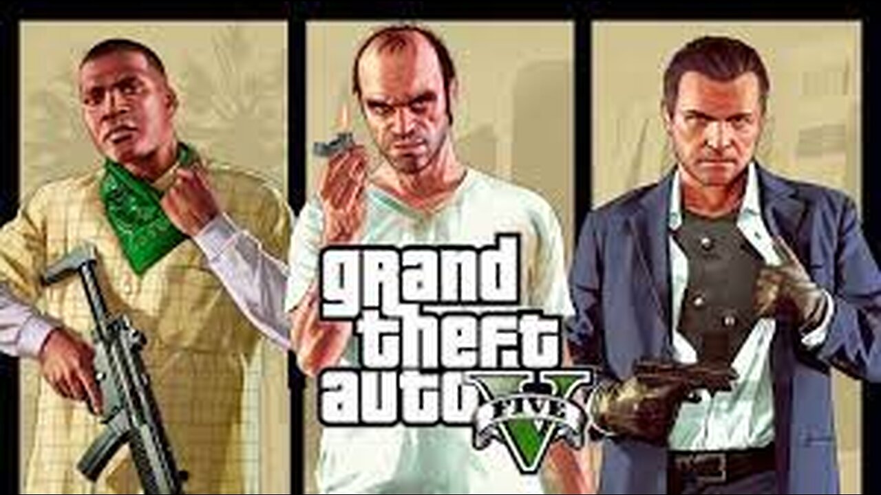 GTA 5 Gameplay Walkthrough Part 5 [Marriage Counseling]