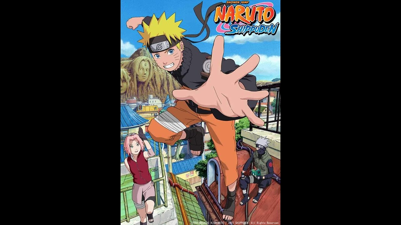 Naruto season 1 episode 1 hindi