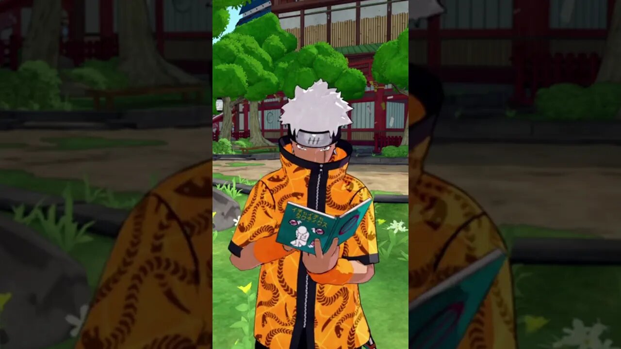 CRAZY ATTACK BUILD IN NARUTO TO BORUTO SHINOBI STRIKER