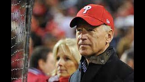 Biden Cost the Phillies the World Series!