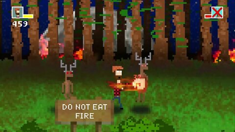 FIST OF AWESOME Pt.1-A Bit Too Loud