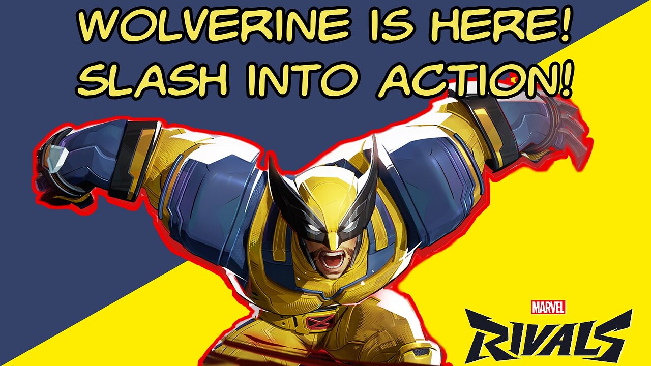 Wolverine Slashes Into Marvel Rivals Full Ability Breakdown!