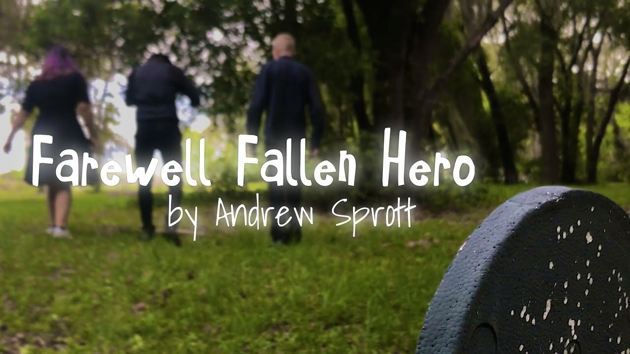 Farewell Fallen Hero (Short Film)