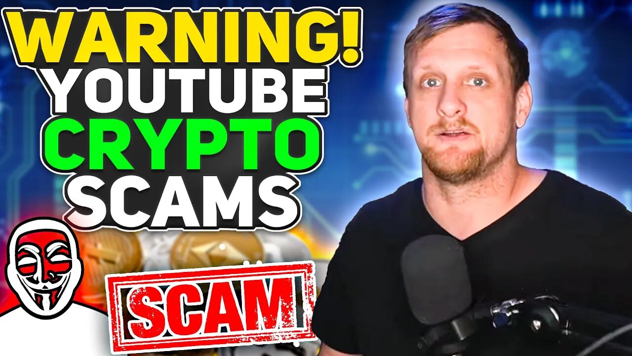 Youtube Crypto Scams | WhattApp Me Bro