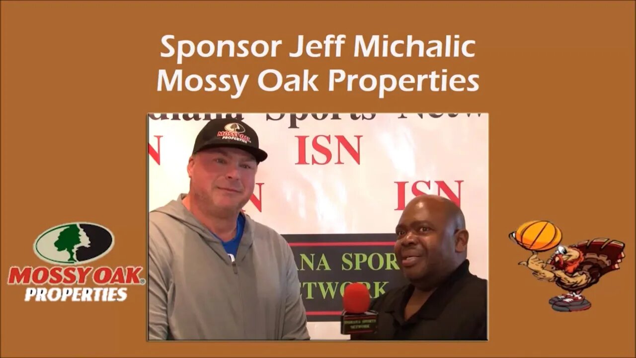 Pre-Gobbler Games Shootout Interview With Sponsor Jeff Michalic From Mossy Oak