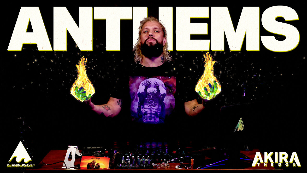 🔴 ＡＮＴＨＥＭＳ | MEANINGSTREAM 448