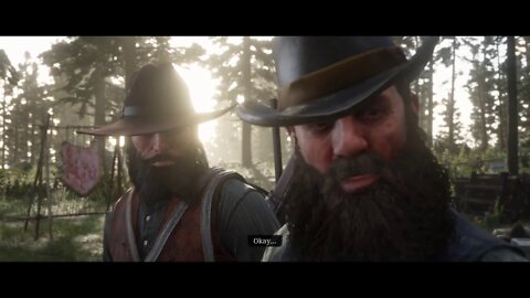 Red Dead Redemption 2 Part 92-Making A Home