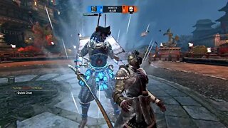 FOR HONOR (2022) Kensei Duels Gameplay