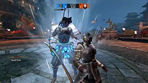 FOR HONOR (2022) Kensei Duels Gameplay