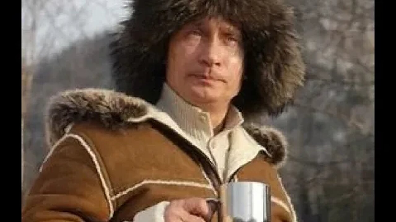 Putin always has something to say