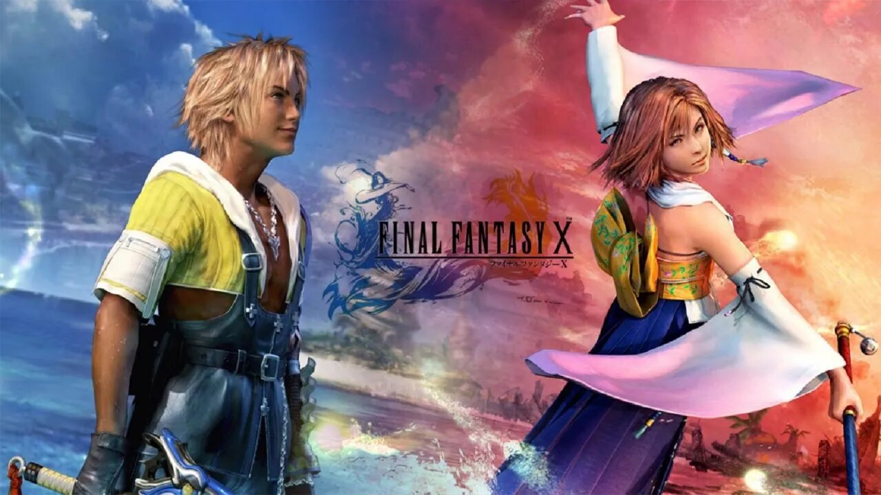 Final Fantasy X - PS2 Parte 5 (Lucca)