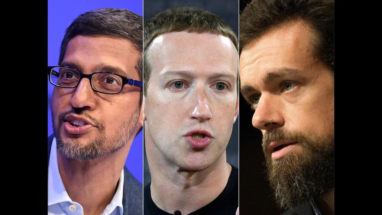 Facebook, Twitter, and Google CEOs testify in House hearing on misinformation