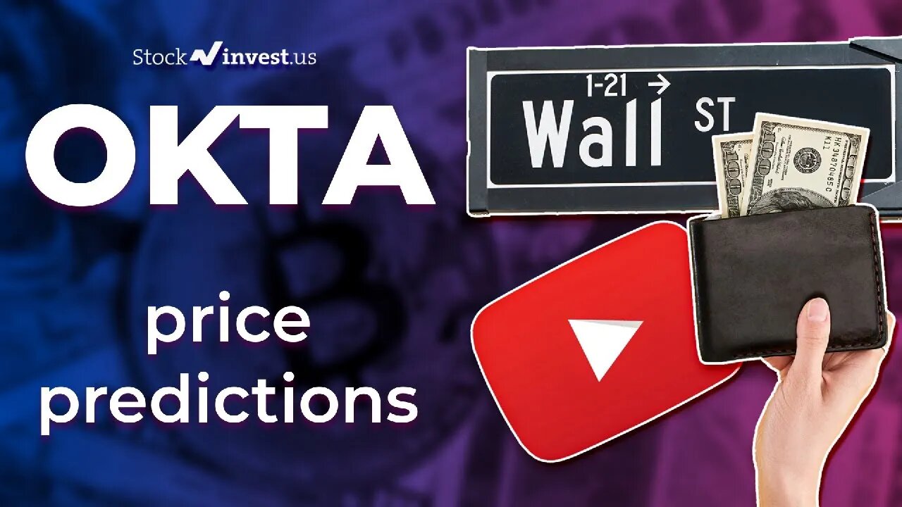 OKTA Price Predictions - Okta Stock Analysis for Monday, June 6th