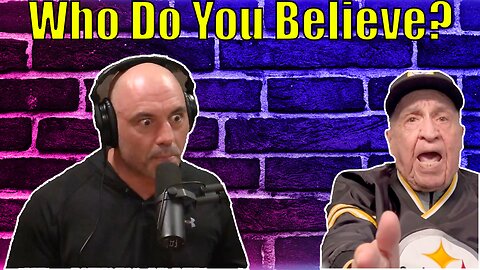 Joe Rogan's Dad Threatens LEGAL ACTION Against His Son