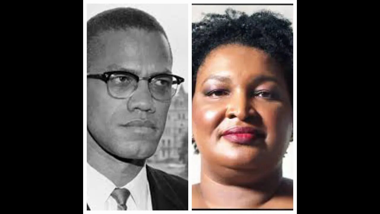 Malcolm X Warned About the Liberals! #liberals