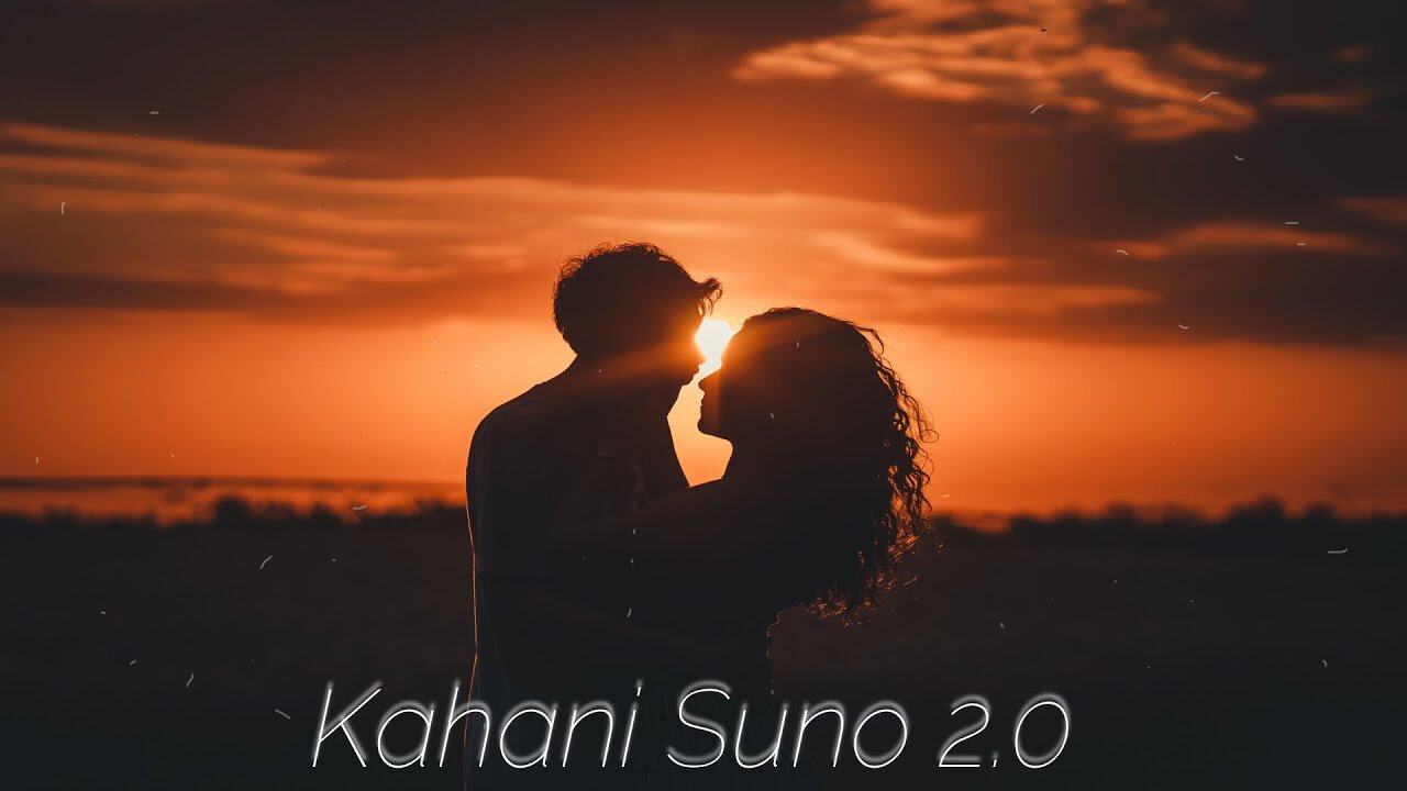 Kaifi Khalil - Kahani Suno 2.0 [Lofi+Reverb]