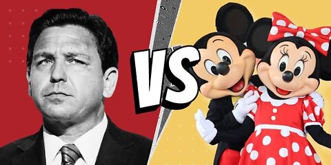 DeSantis vs Disney - Mark goes off on RINO's