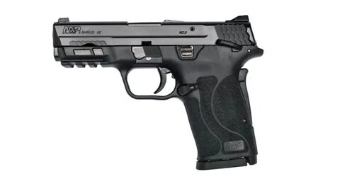 New S&W M&P EZ 9mm General Overview!