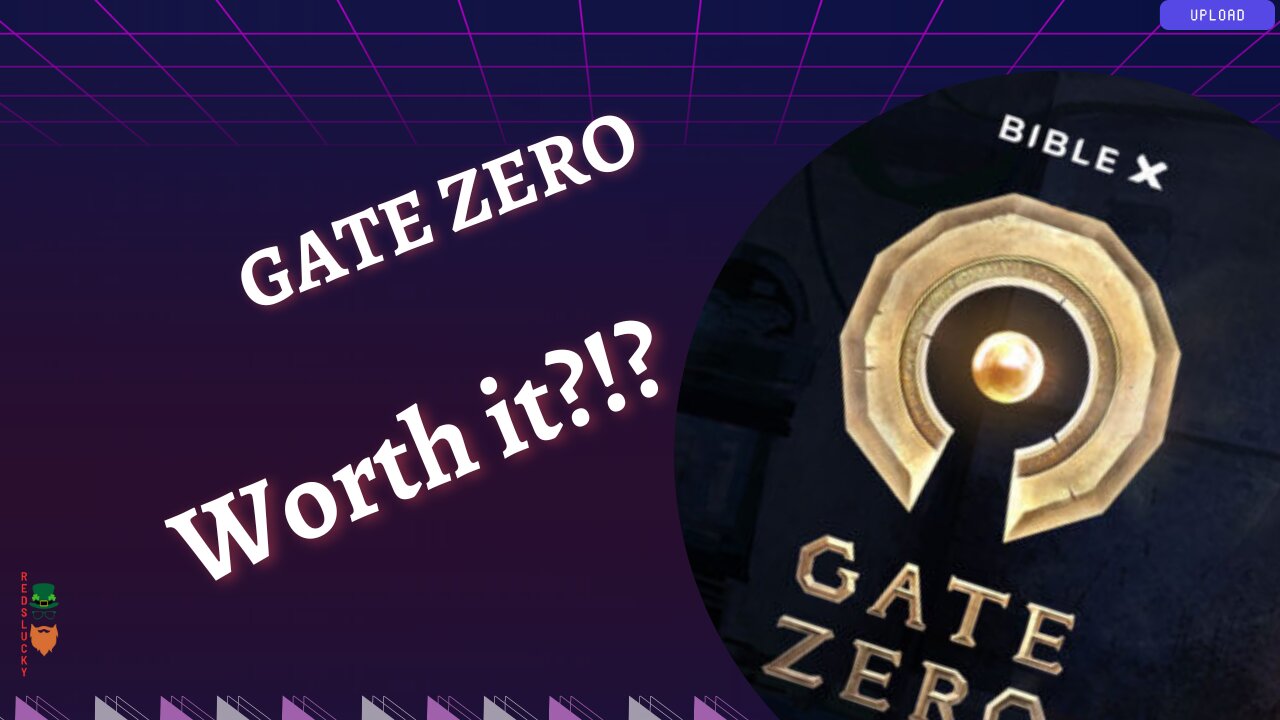 Reacting to Gate Zero(Original video in Description)