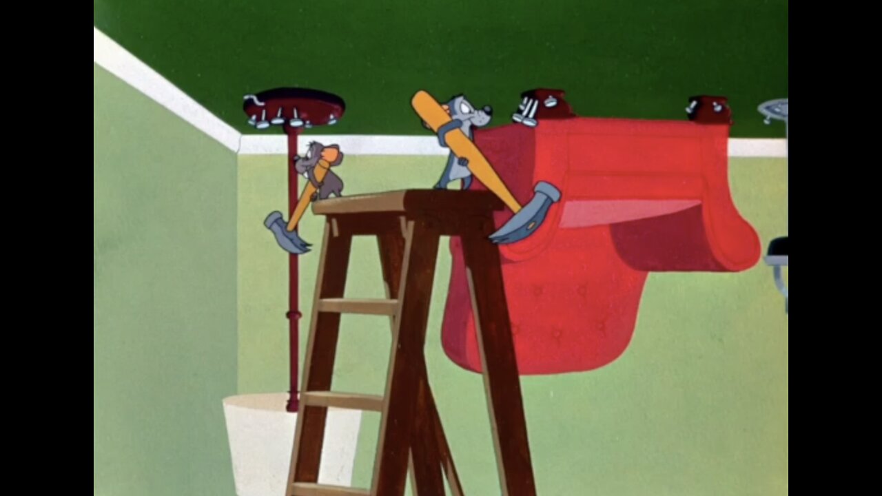 Left Turn At Albuquerque Episode 15 Looney Tunes Mouse Chronicles-The Chuck Jones Collection