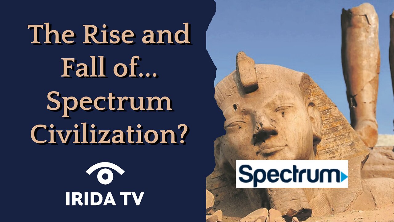 The Rise and Fall of... Spectrum Civilization?