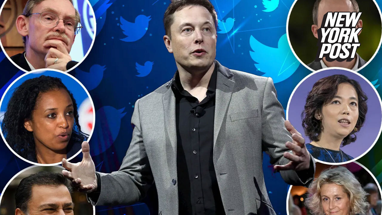 These are the Twitter board members fighting Elon Musk's takeover bid