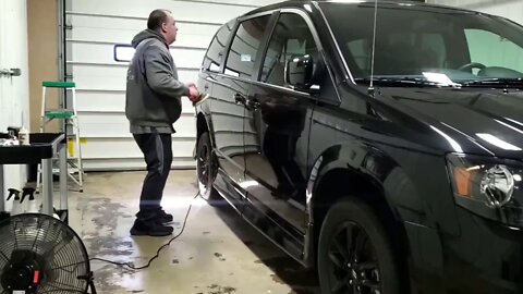 7 Year Ceramic Coating job!