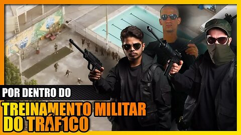 CONHEÇA A HISTÓRIA DA RELAÇÃO ENTRE MILITARES E FORAS-DA-LEI