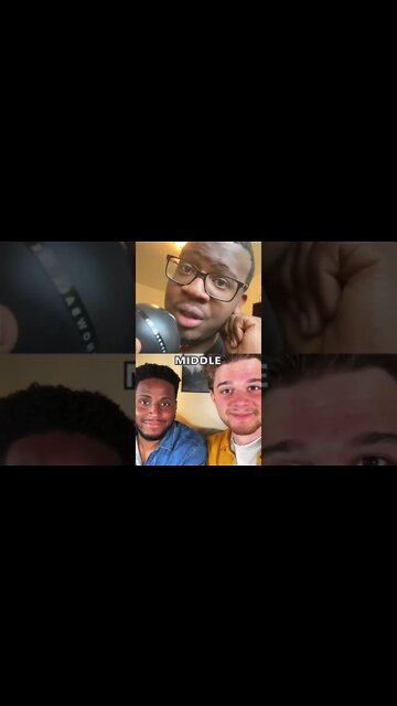 Crazy girl: “Christianity is a white…. cult???????”