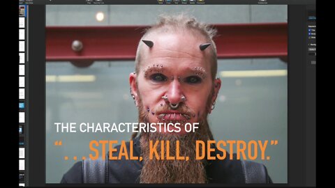 The Characteristics of Steal, Kill, and Destroy