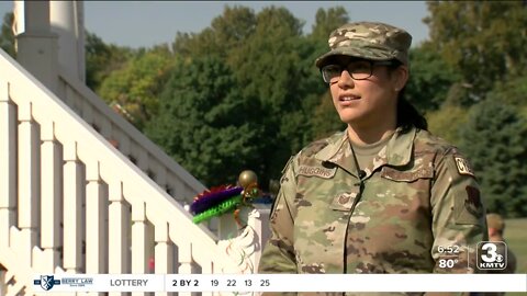 Offutt Air Force Base celebrates Hispanic Heritage Month