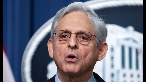 Merrick Garland's Petulant Response to SCOTUS's Fischer Decision Is a Metaphor for Garland Himself