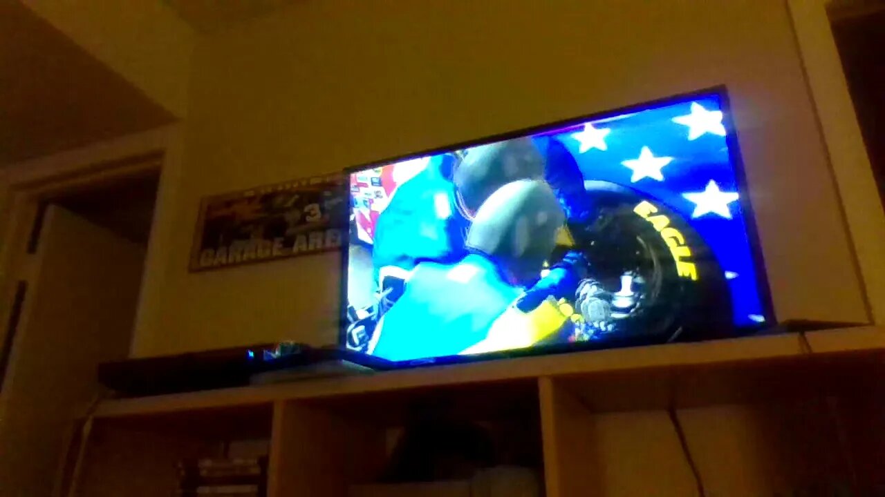 NASCAR The Game IL Custom Season (Chase Race #2) Richmond 400