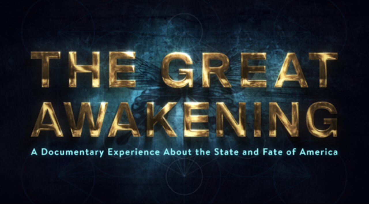 Plandemic 3： The Great Awakening - OFFICIAL FULL MOVIE