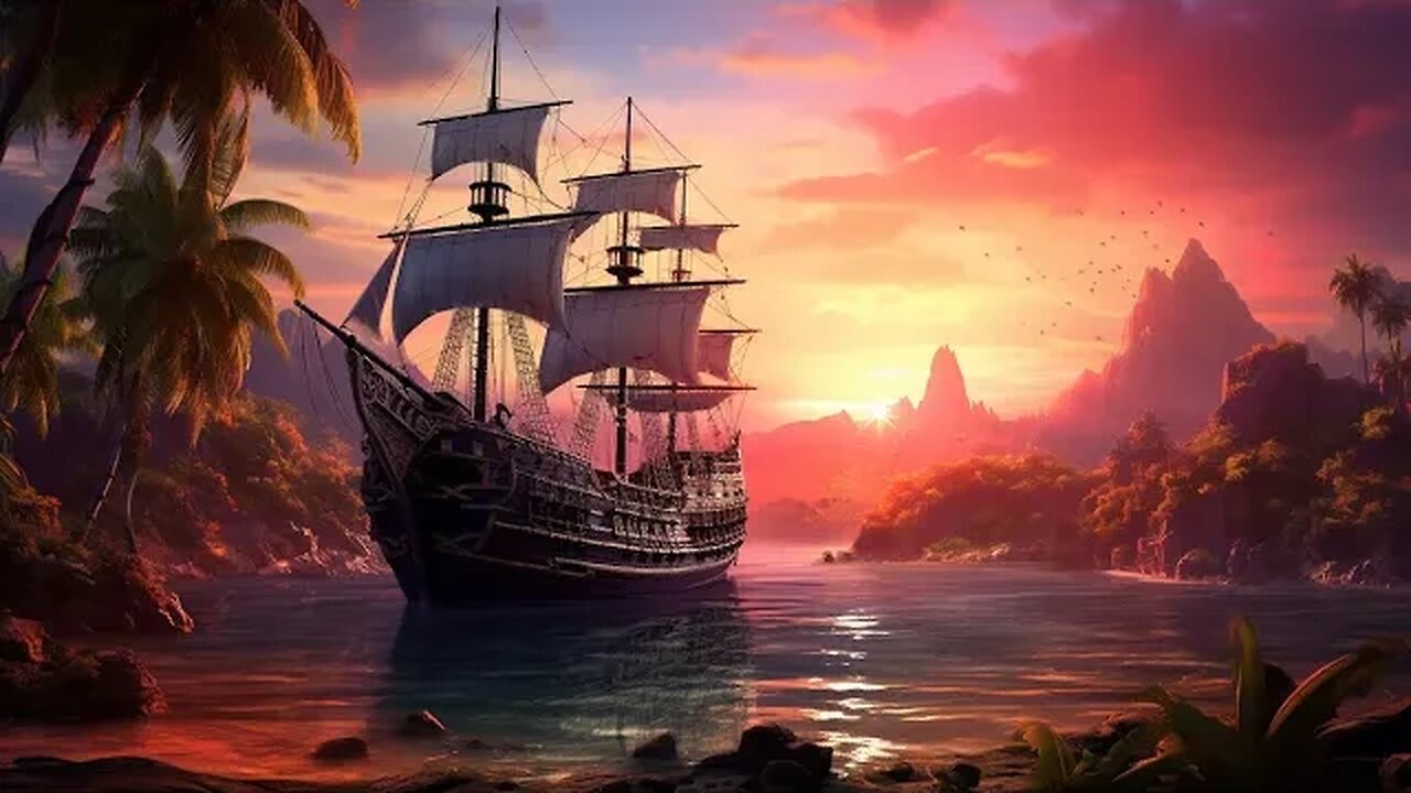 Pirate Music - Buried Treasure