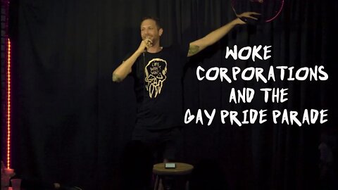 Ryan Long - Woke Corporations and Gay Pride