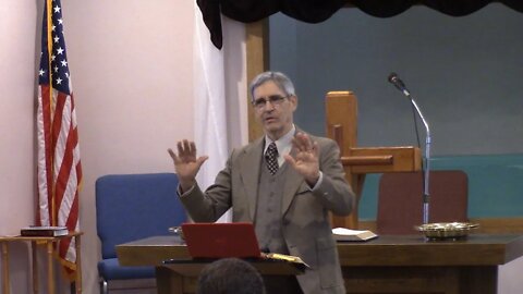 Bills Lake Baptist Church Sunday School Jan 19, 2020