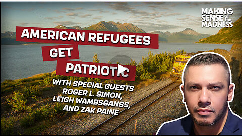 American Refugees Get Patriotic! | MSOM Ep. 907