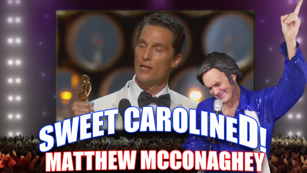 Sweet CarolineD! - Happy Birthday Matthew Mcconaughey