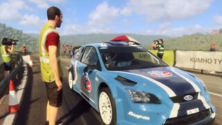 DiRT Rally 2 - Frantic Focus at Bellriu